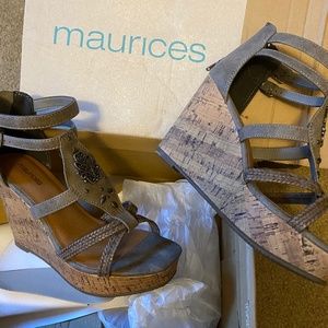 Wedge Sandals